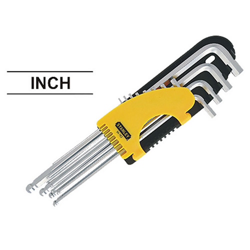 12Pcs imperial Ball End Hex Key Set-Long